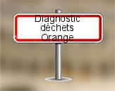 Diagnostic Déchets PEMD AC ENVIRONNEMENT à Orange
